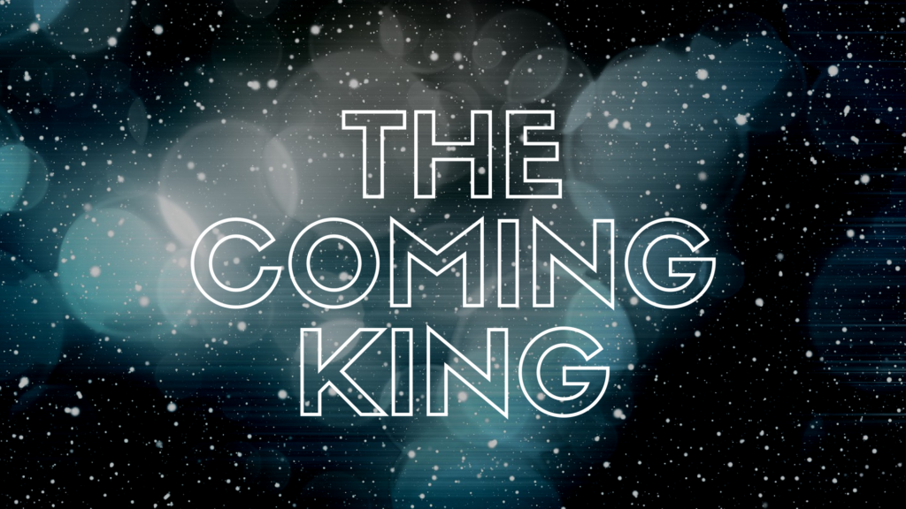 Introducing the King | West Valley Presbyterian Church