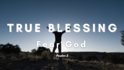 True Blessing - Fear God