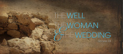The Well, the Woman and the Wedding